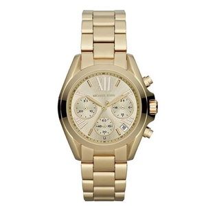 Like New! Michael Kors Bradshaw Watch